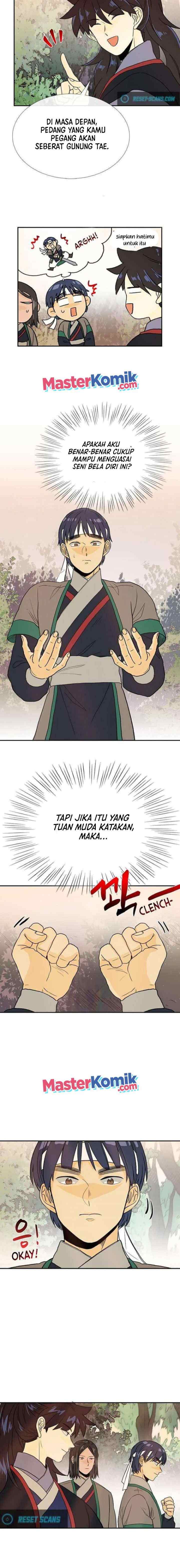 The Scholar's Reincarnation chapter 161 halaman 9