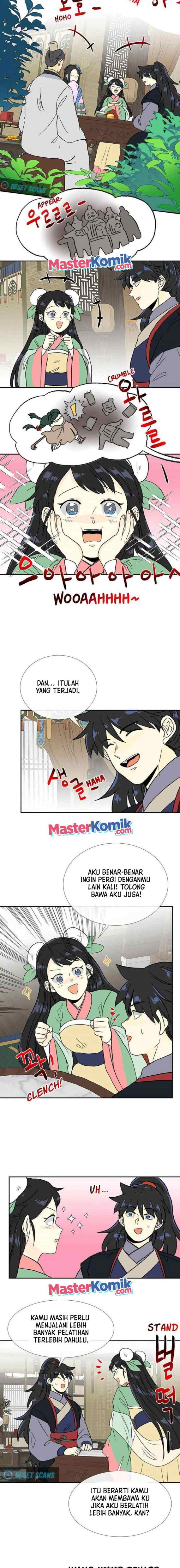 The Scholar's Reincarnation chapter 163 halaman 7