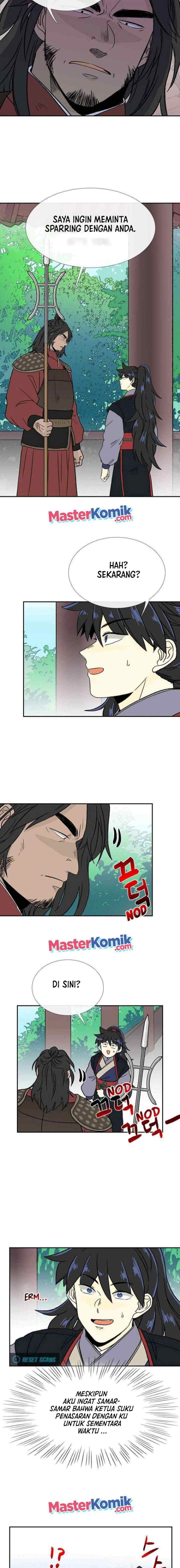 The Scholar's Reincarnation chapter 163 halaman 12