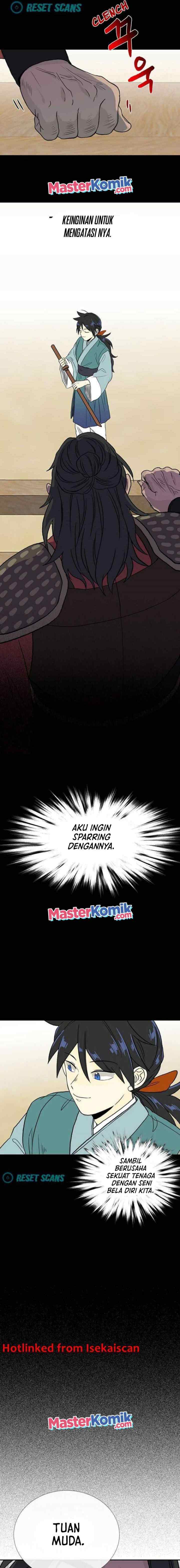 The Scholar's Reincarnation chapter 163 halaman 11