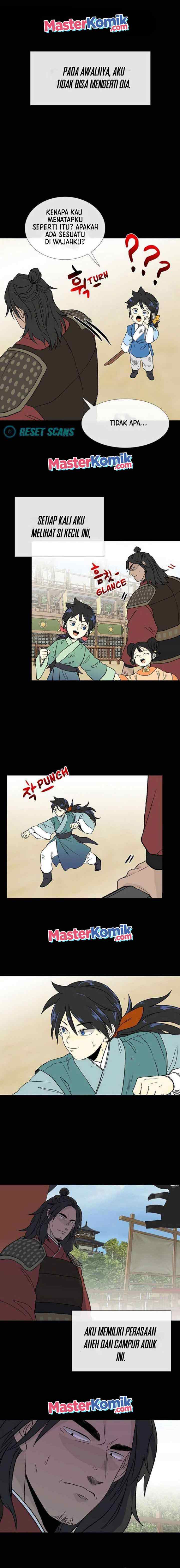 The Scholar's Reincarnation chapter 163 halaman 10