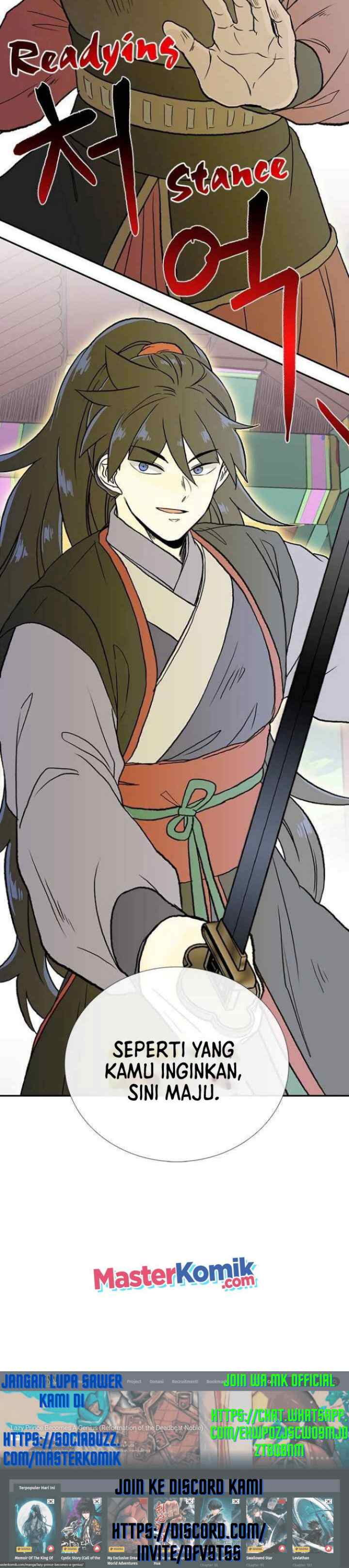 The Scholar's Reincarnation chapter 163 halaman 14