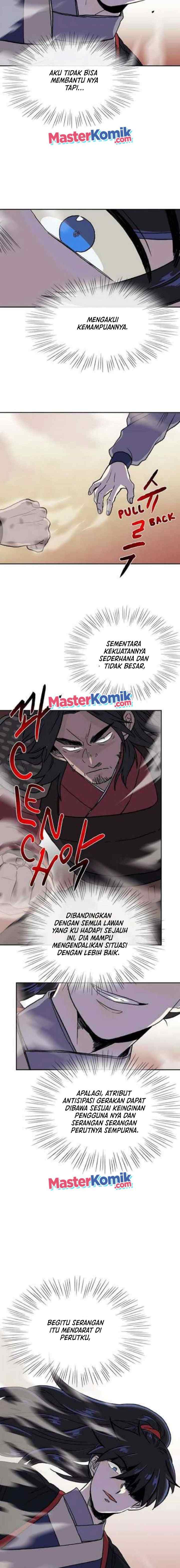 The Scholar's Reincarnation chapter 164 halaman 13
