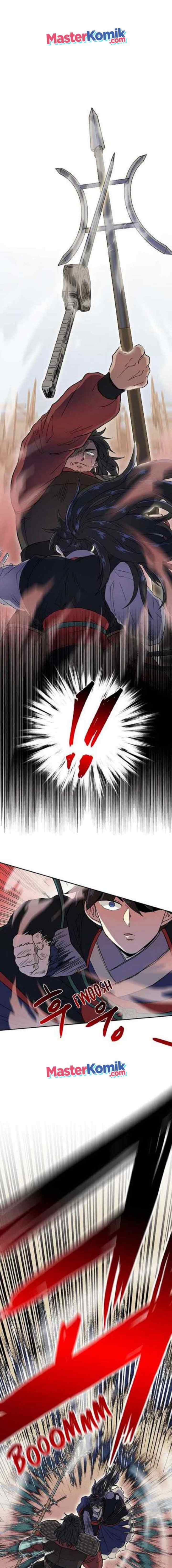 The Scholar's Reincarnation chapter 164 halaman 10