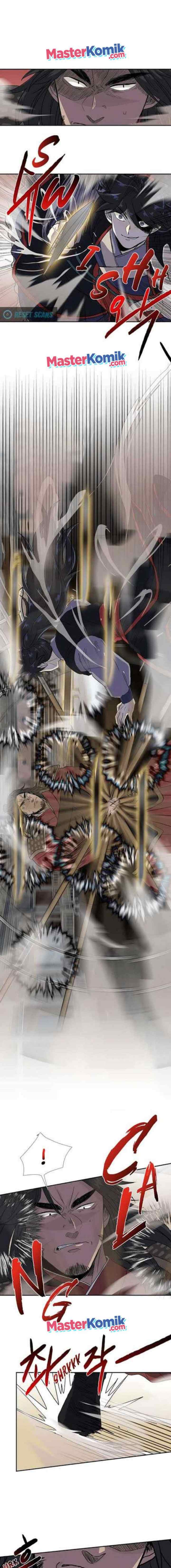 The Scholar's Reincarnation chapter 164 halaman 5