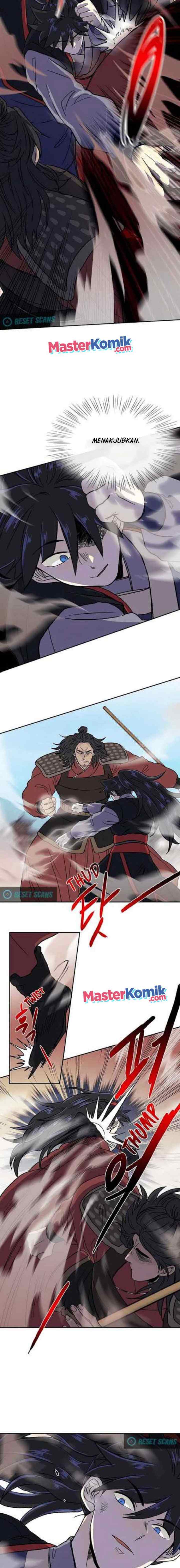 The Scholar's Reincarnation chapter 164 halaman 12