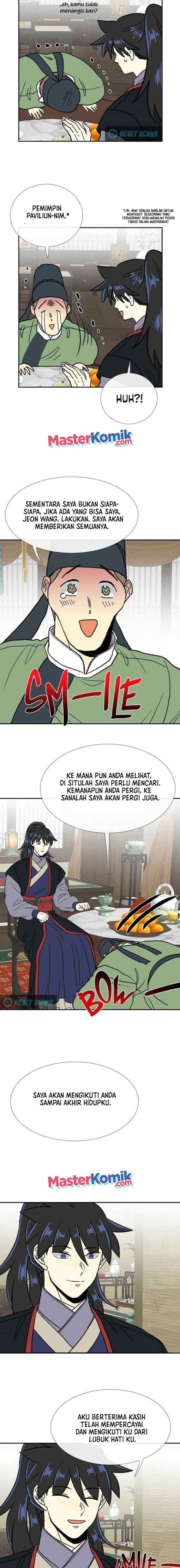 The Scholar's Reincarnation chapter 167 halaman 13