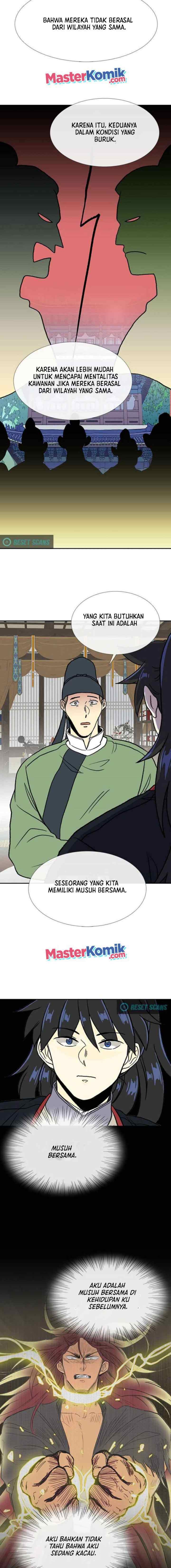 The Scholar's Reincarnation chapter 167 halaman 9