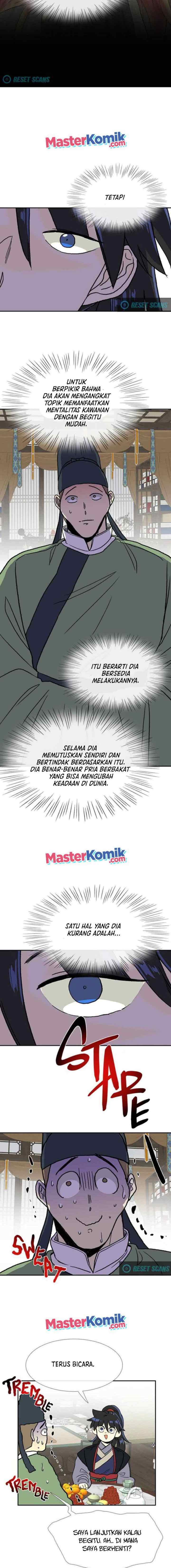 The Scholar's Reincarnation chapter 167 halaman 10