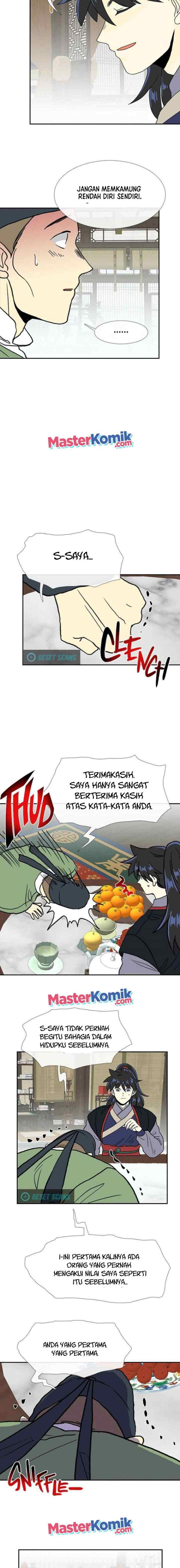 The Scholar's Reincarnation chapter 167 halaman 12