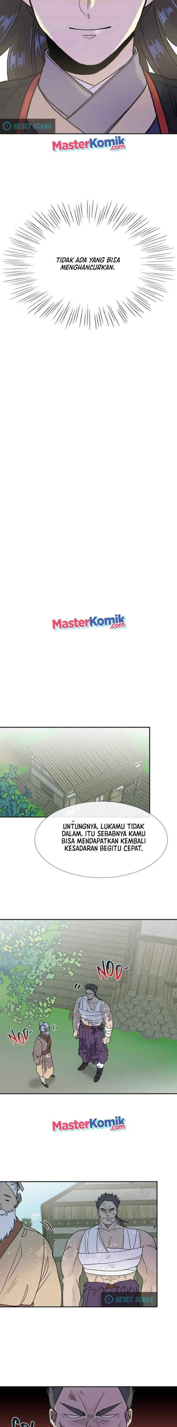 The Scholar's Reincarnation chapter 168 halaman 6