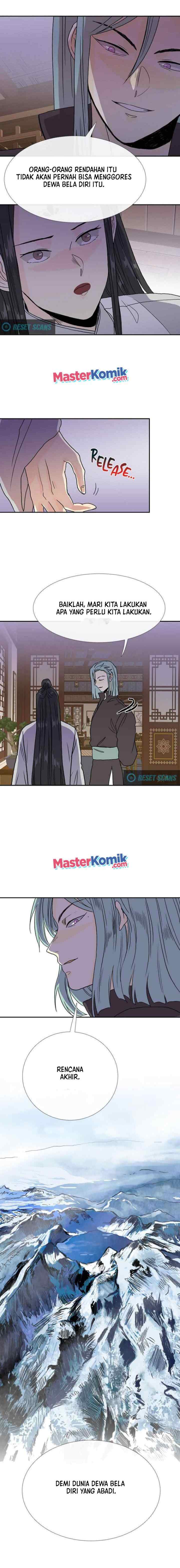 The Scholar's Reincarnation chapter 168 halaman 15