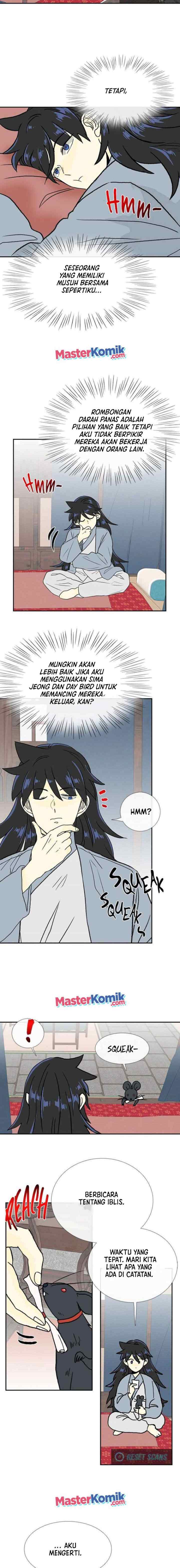 The Scholar's Reincarnation chapter 169 halaman 13