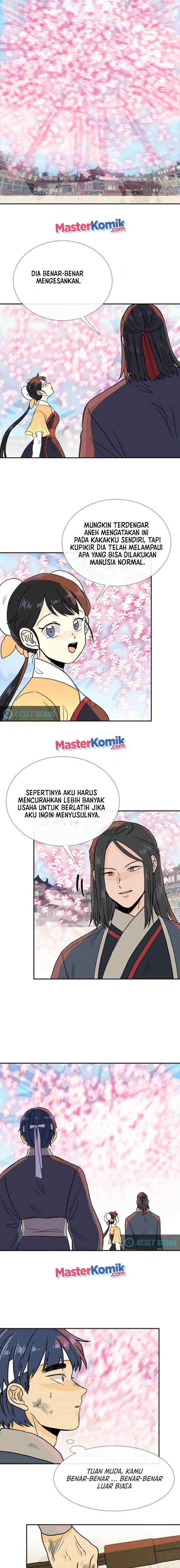 The Scholar's Reincarnation chapter 169 halaman 10