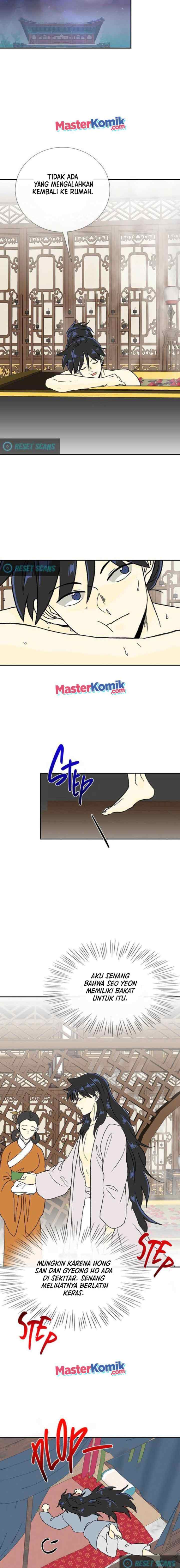 The Scholar's Reincarnation chapter 169 halaman 12