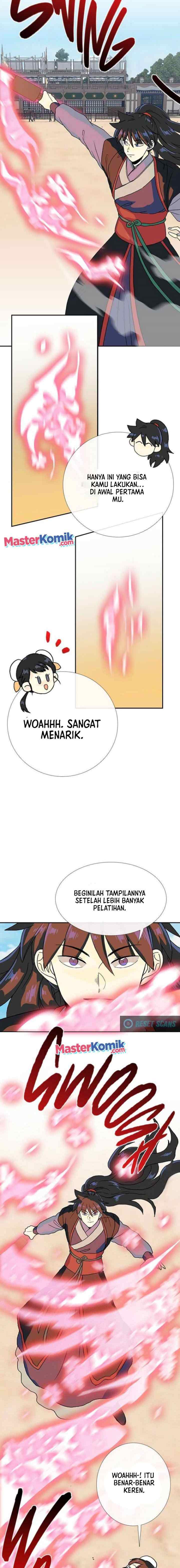 The Scholar's Reincarnation chapter 169 halaman 7