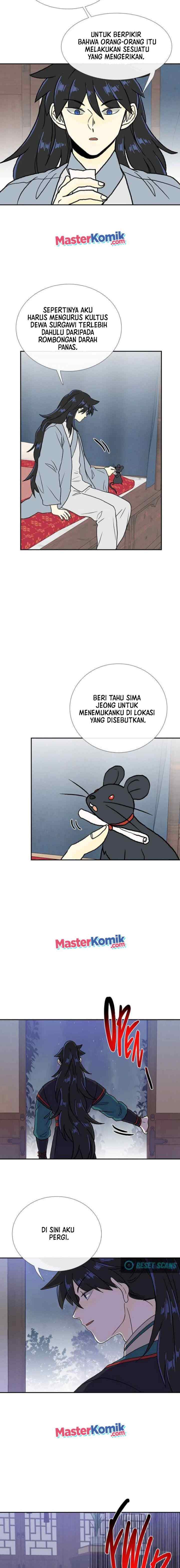 The Scholar's Reincarnation chapter 169 halaman 14