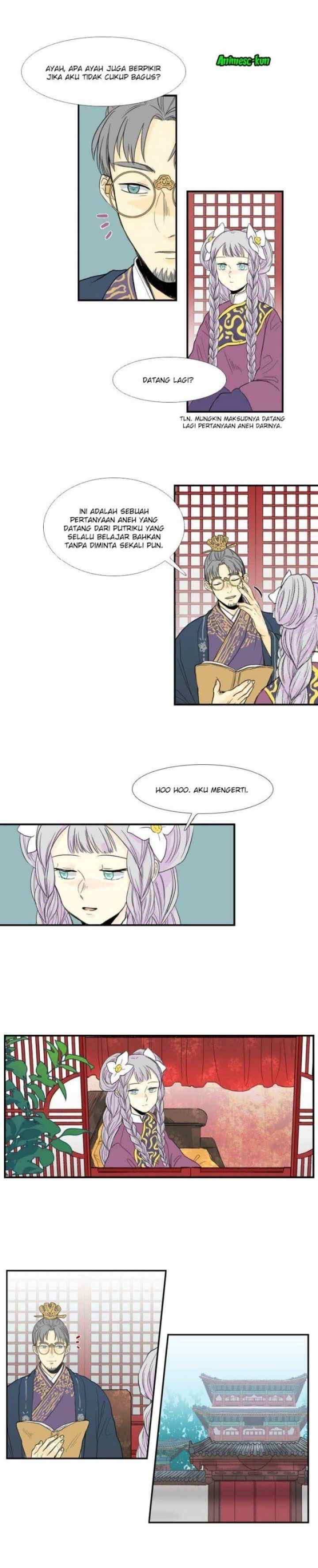 The Scholar's Reincarnation chapter 17 halaman 13