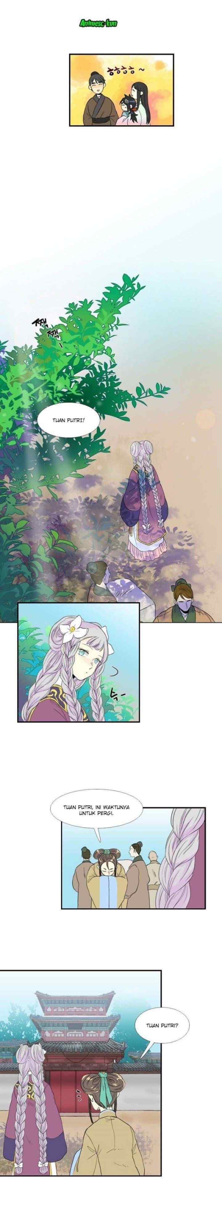 The Scholar's Reincarnation chapter 17 halaman 10