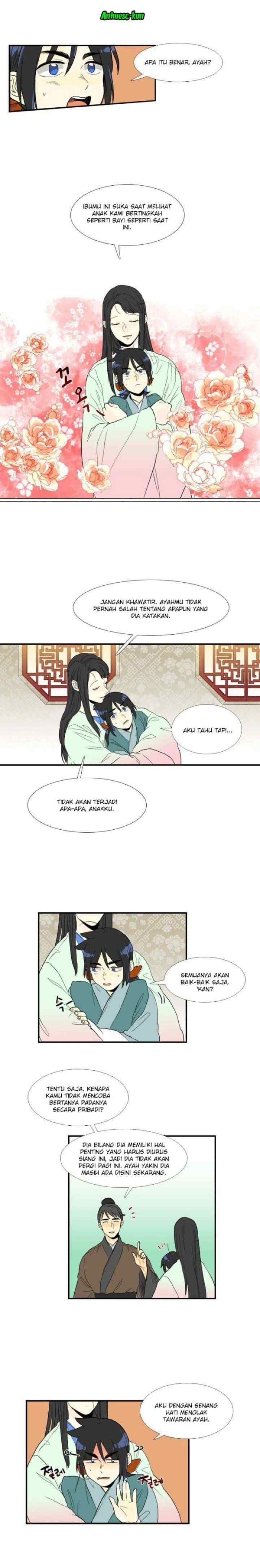The Scholar's Reincarnation chapter 17 halaman 9