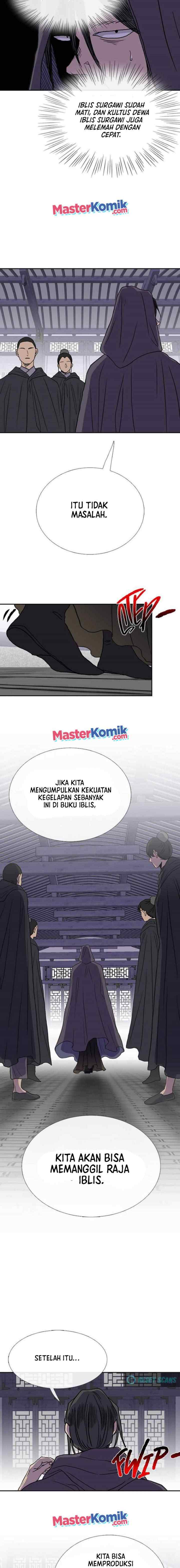 The Scholar's Reincarnation chapter 170 halaman 4