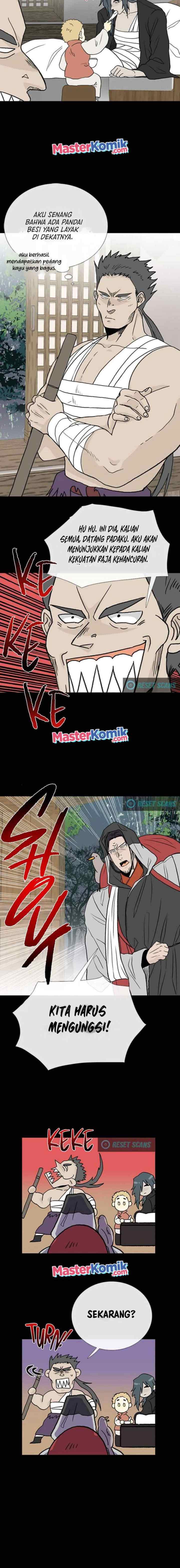 The Scholar's Reincarnation chapter 170 halaman 7