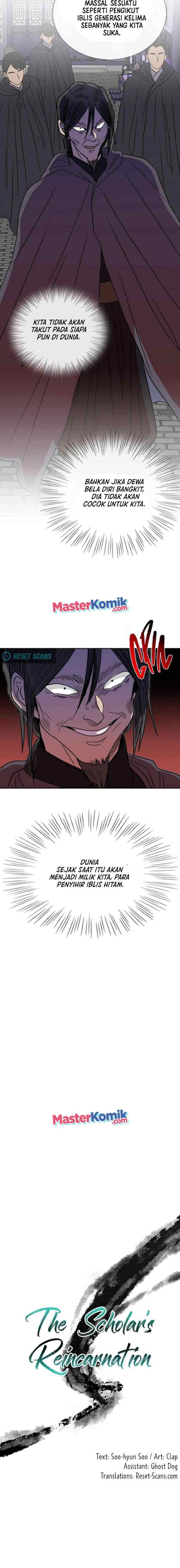The Scholar's Reincarnation chapter 170 halaman 5