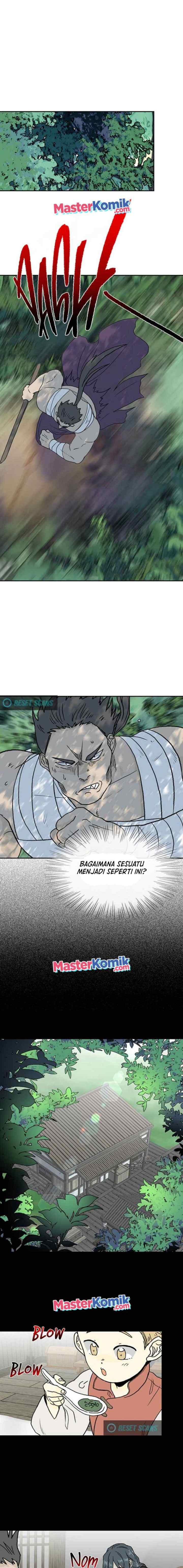 The Scholar's Reincarnation chapter 170 halaman 6