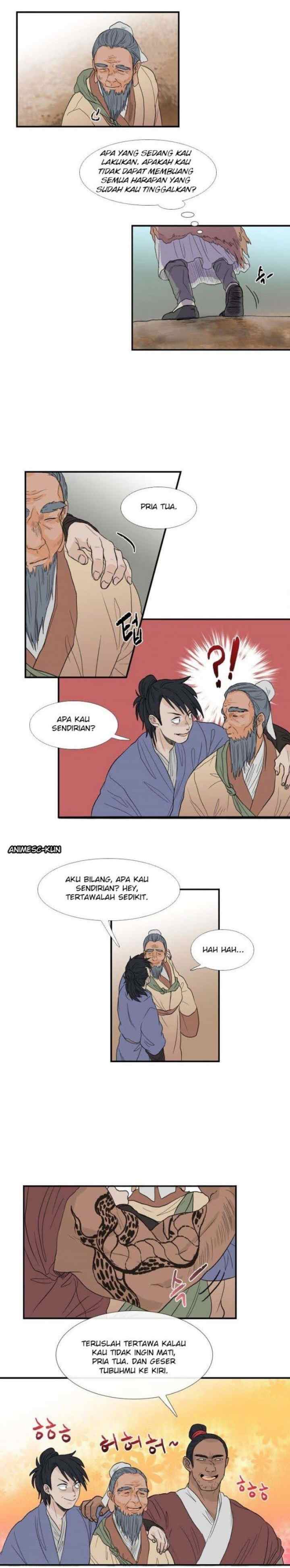 The Scholar's Reincarnation chapter 18 halaman 10
