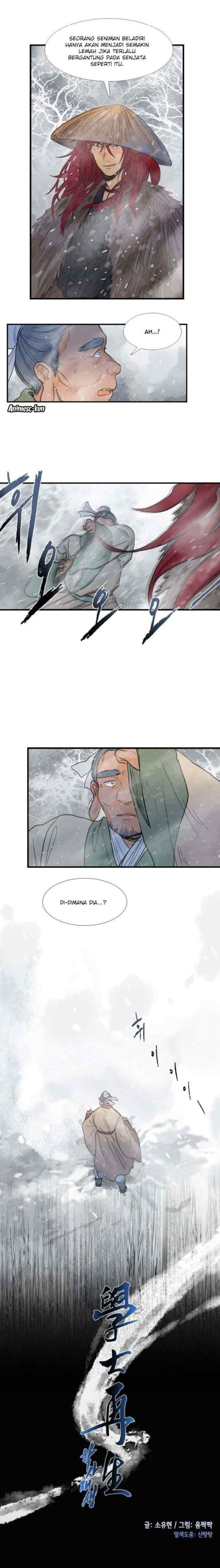 The Scholar's Reincarnation chapter 19 halaman 7