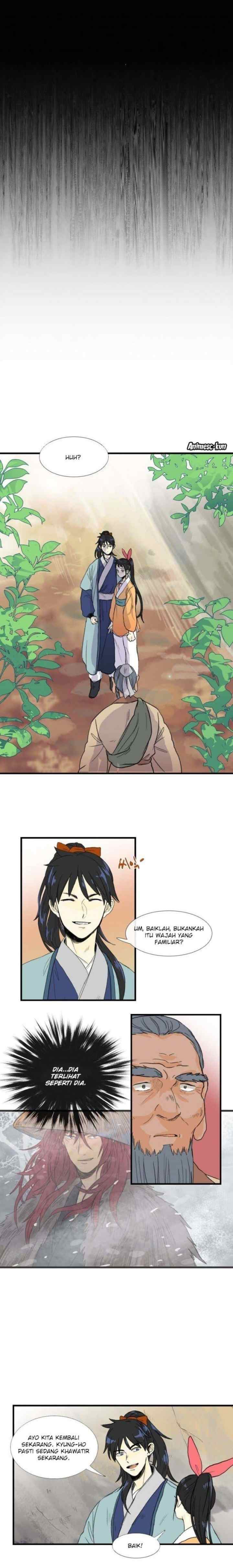 The Scholar's Reincarnation chapter 19 halaman 8