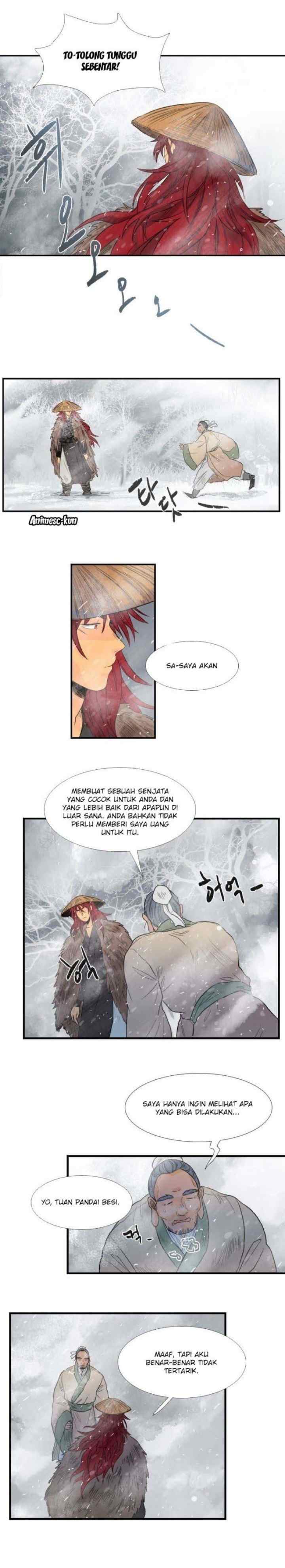 The Scholar's Reincarnation chapter 19 halaman 6