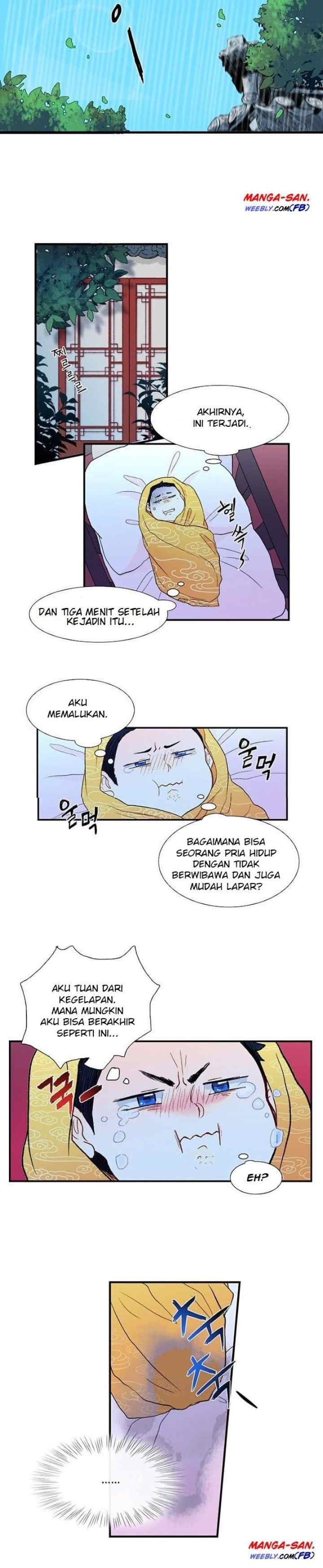 The Scholar's Reincarnation chapter 2 halaman 5