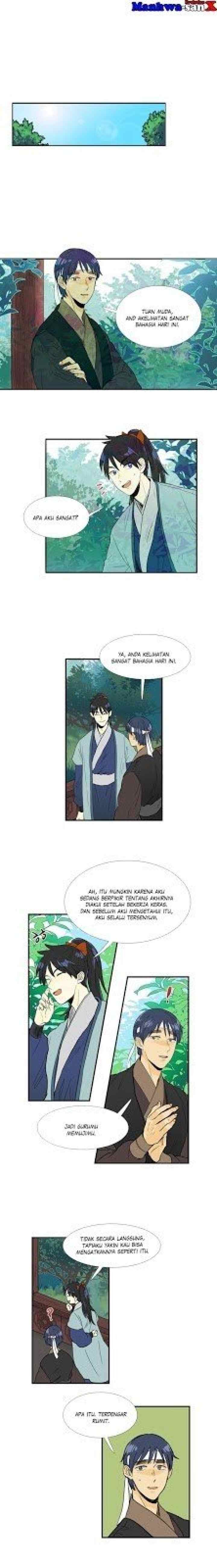The Scholar's Reincarnation chapter 20 halaman 11