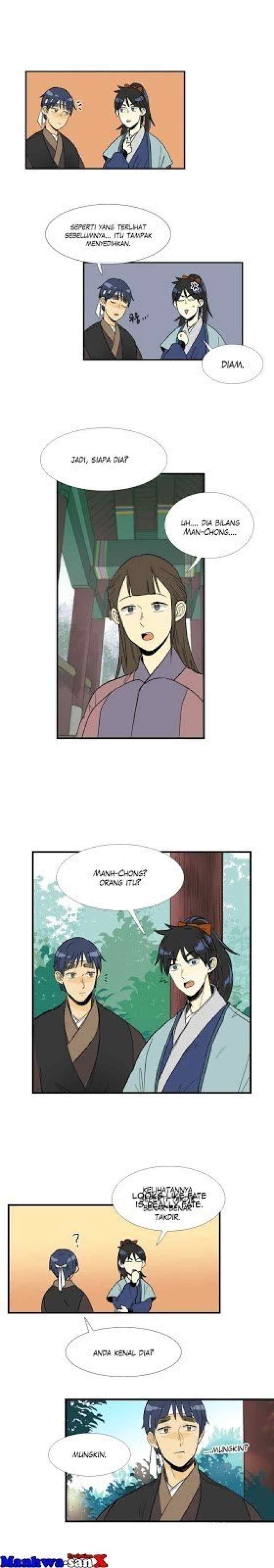 The Scholar's Reincarnation chapter 20 halaman 13