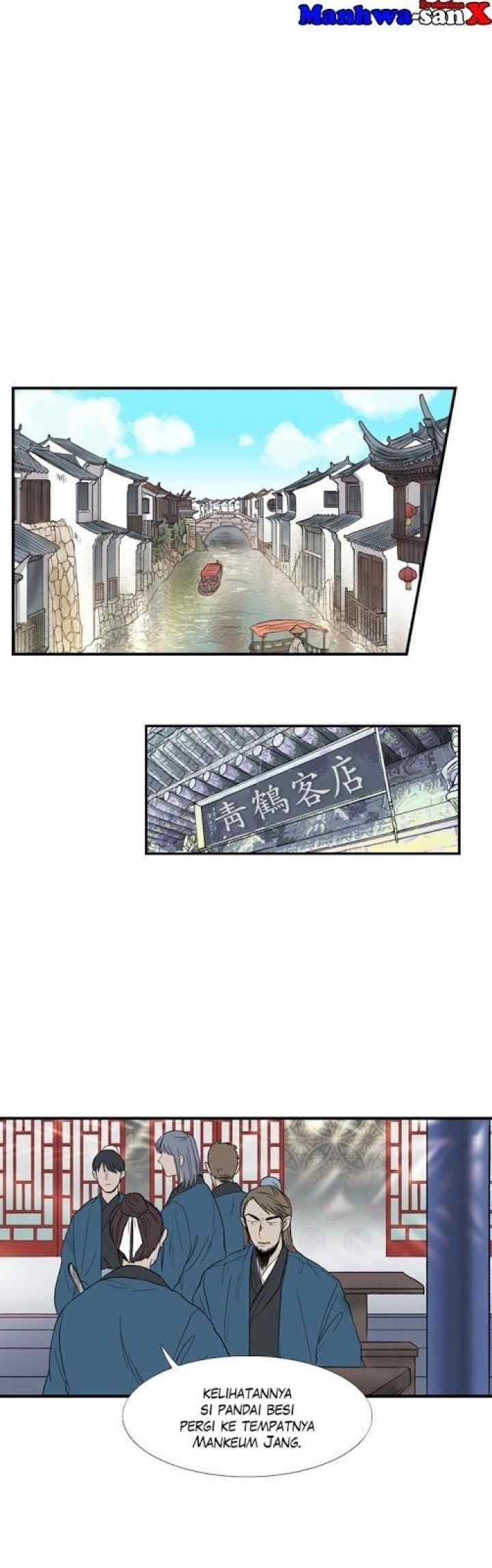 The Scholar's Reincarnation chapter 21 halaman 14