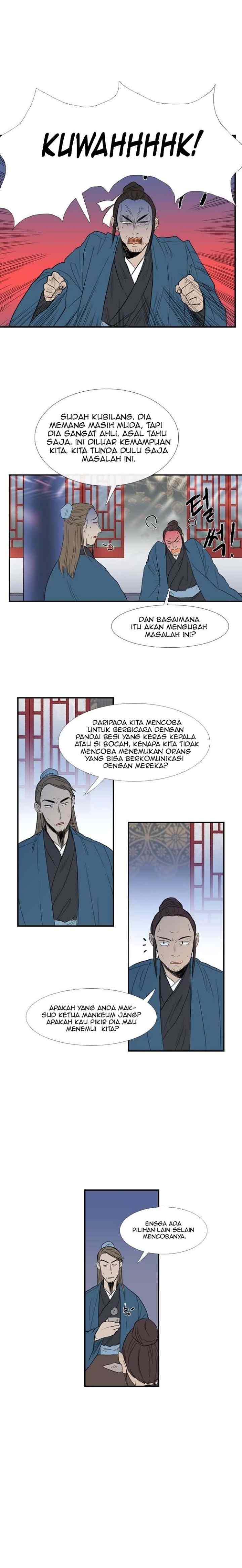 The Scholar's Reincarnation chapter 22 halaman 14