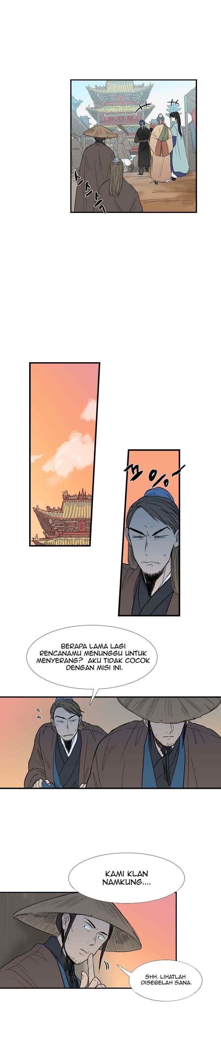The Scholar's Reincarnation chapter 22 halaman 5