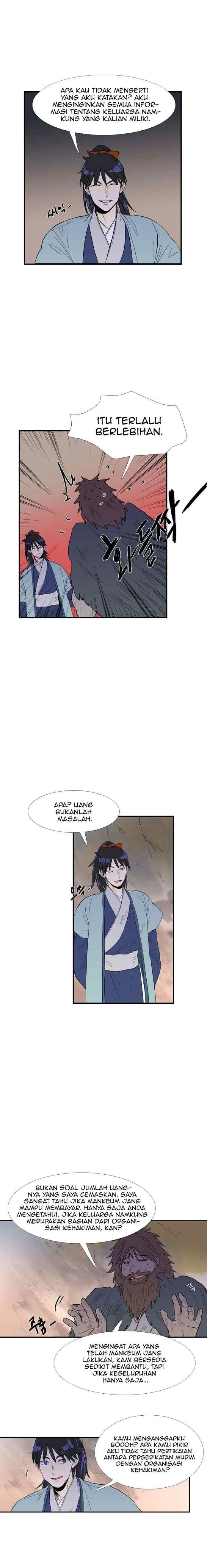 The Scholar's Reincarnation chapter 24 halaman 9