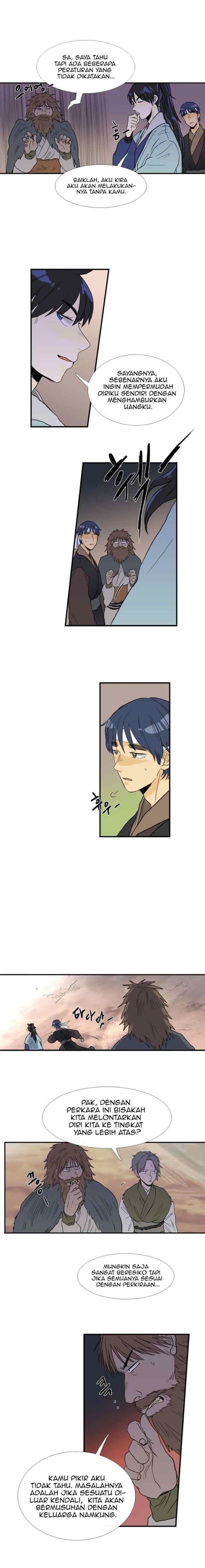 The Scholar's Reincarnation chapter 24 halaman 10