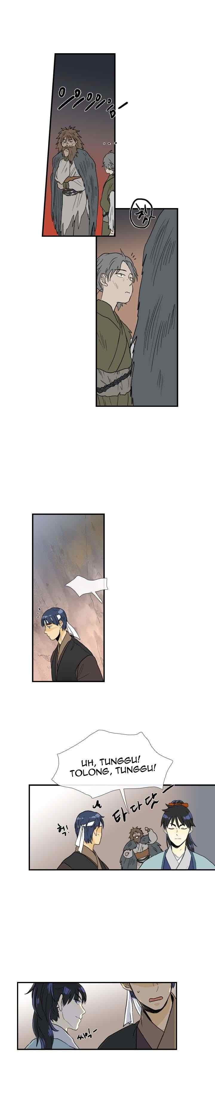 The Scholar's Reincarnation chapter 24 halaman 11