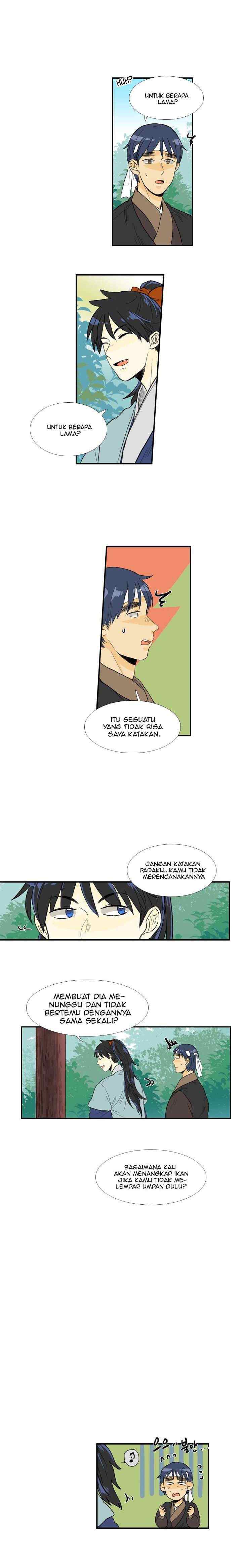The Scholar's Reincarnation chapter 25 halaman 15