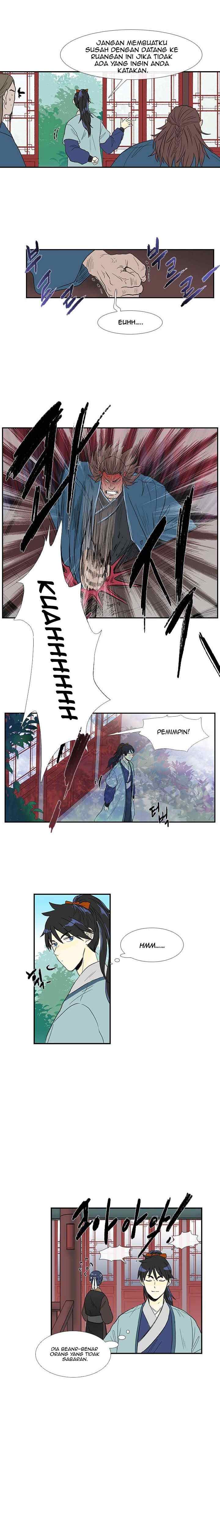 The Scholar's Reincarnation chapter 26 halaman 8