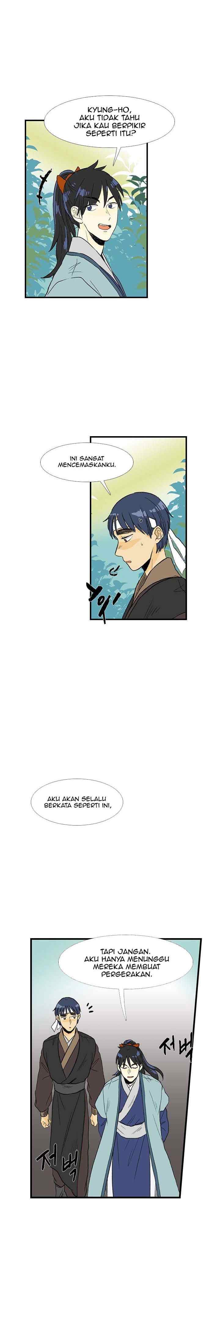 The Scholar's Reincarnation chapter 26 halaman 10