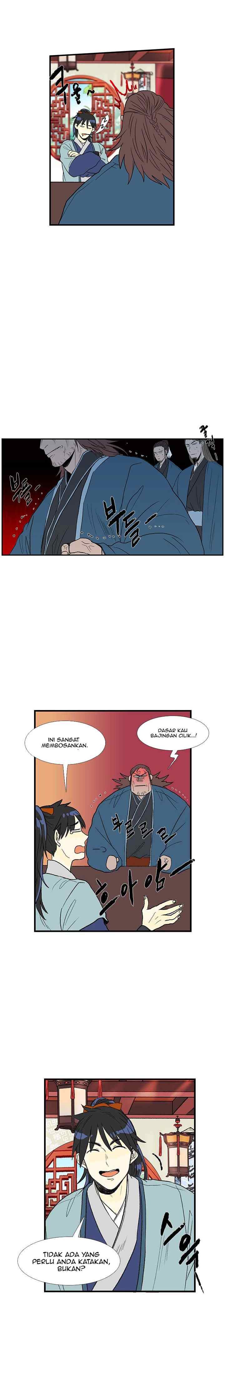 The Scholar's Reincarnation chapter 26 halaman 7