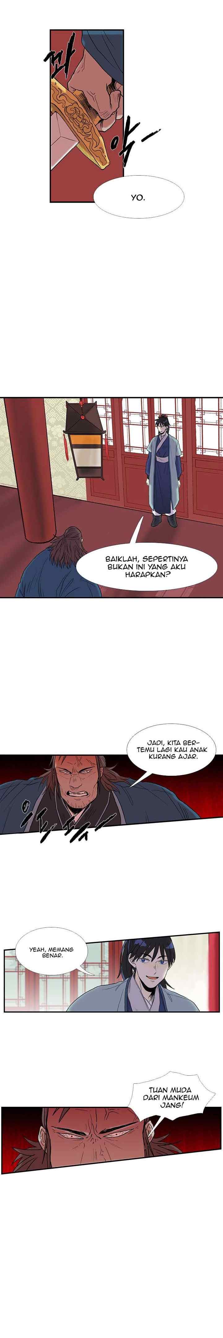 The Scholar's Reincarnation chapter 26 halaman 14