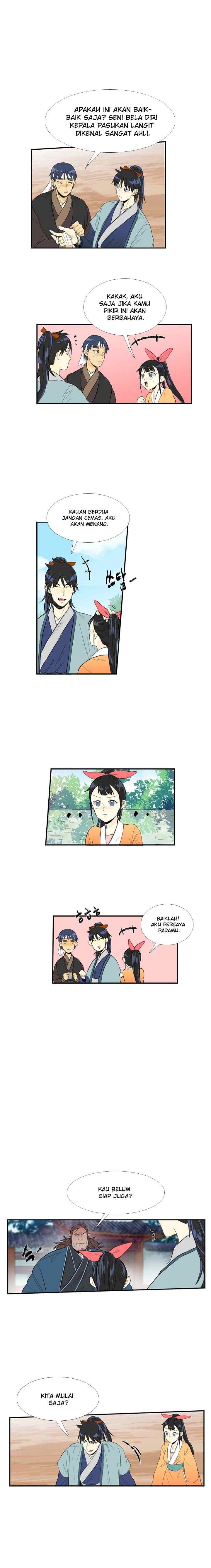 The Scholar's Reincarnation chapter 27 halaman 13