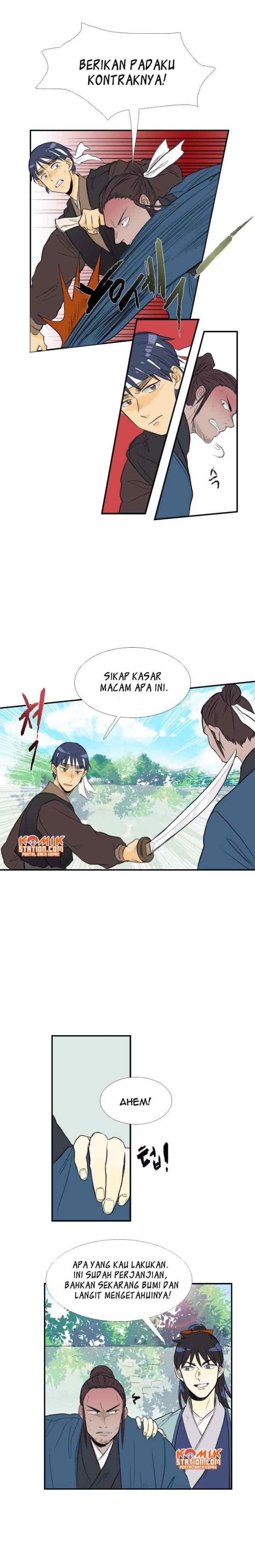 The Scholar's Reincarnation chapter 28 halaman 10