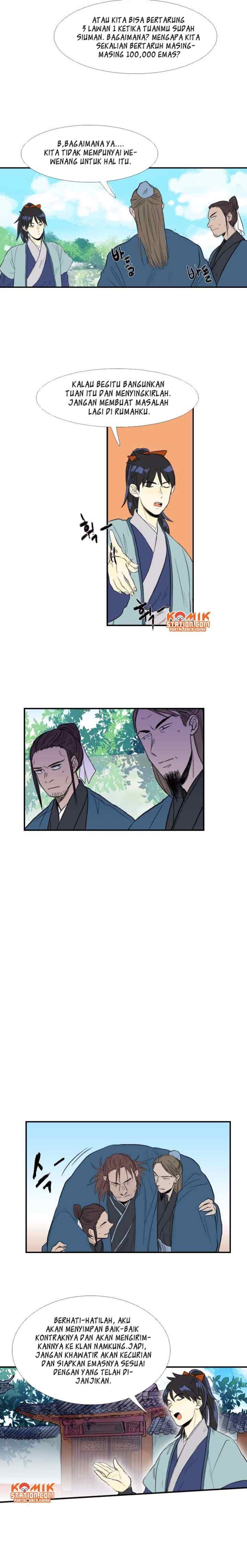 The Scholar's Reincarnation chapter 28 halaman 12