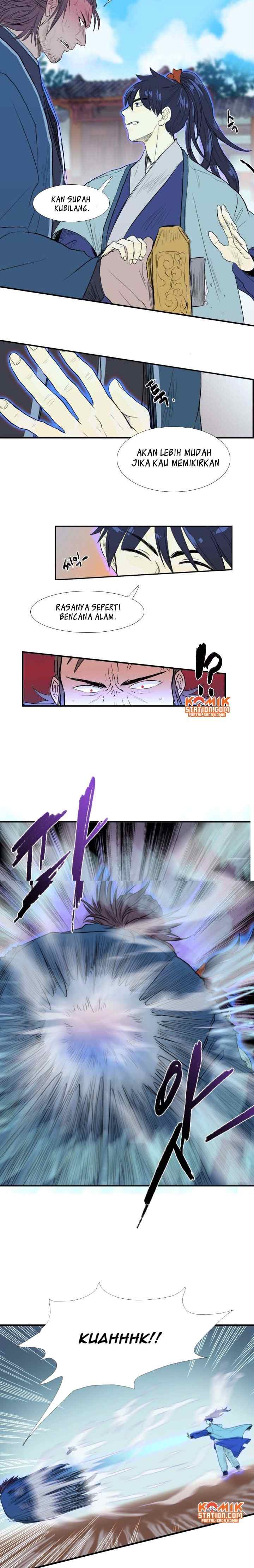 The Scholar's Reincarnation chapter 28 halaman 7